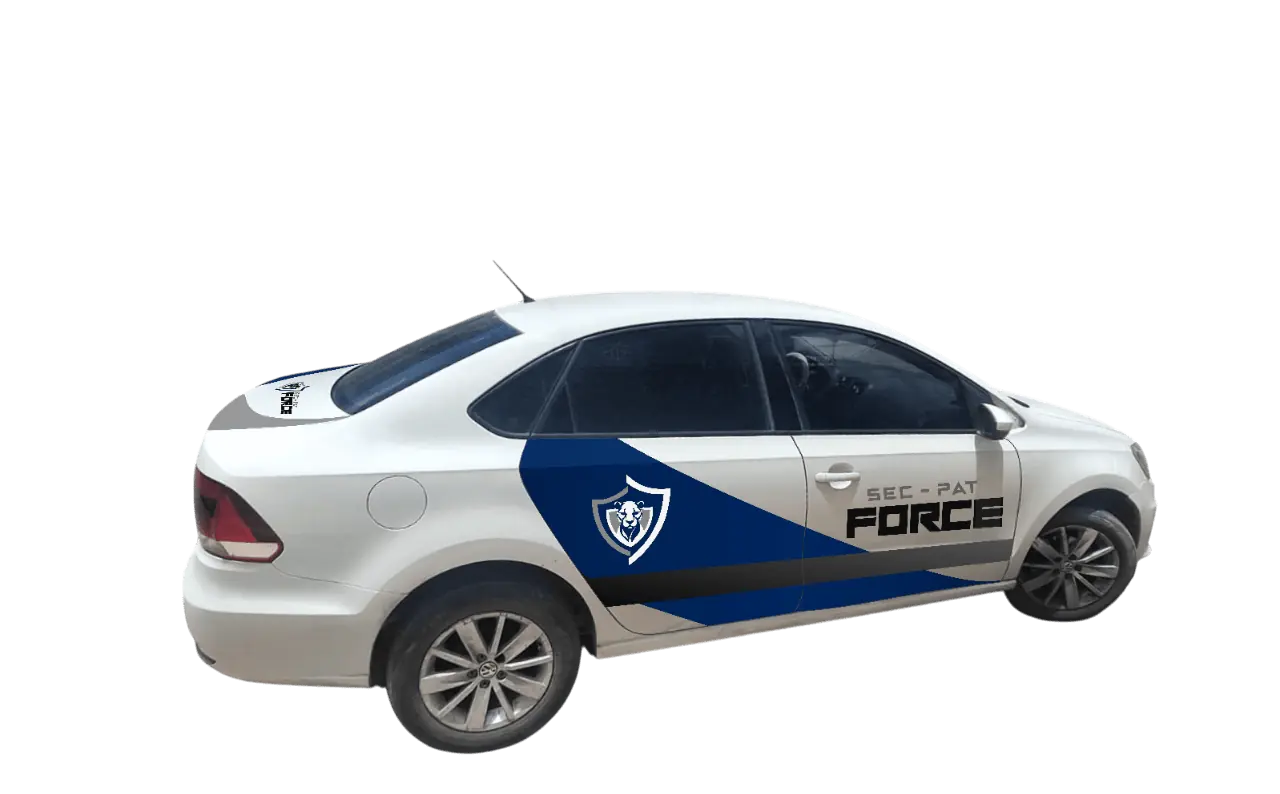 Patrulla de seguridad SEC PAT FORCE